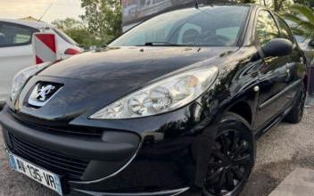 Peugeot 206 Les-Pennes-Mirabeau