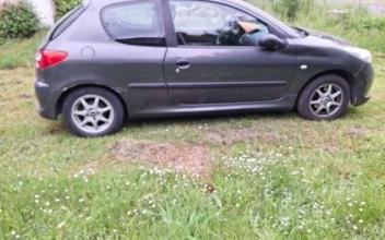 Peugeot 206 Cressanges