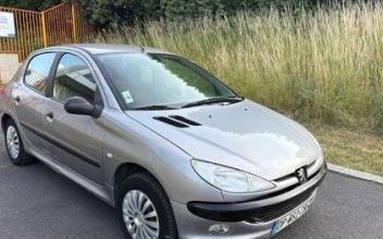 Peugeot 206 Romainville