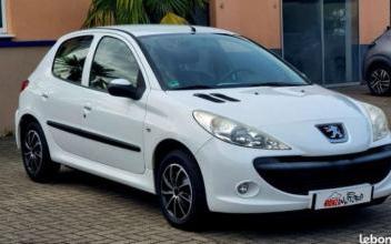 Peugeot 206 Geispolsheim