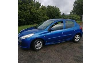Peugeot 206 Besançon