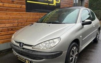 Peugeot 206 Pierrelaye