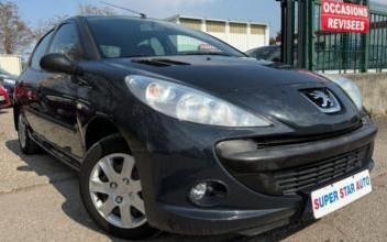 Peugeot 206 Colmar