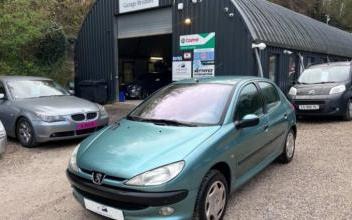 Peugeot 206 Sathonay-Camp