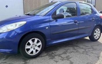 Peugeot 206 Montreuil