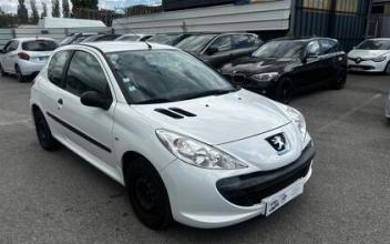 Peugeot 206 La-Courneuve