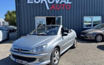 Peugeot 206 CC Fontenay-sur-Eure