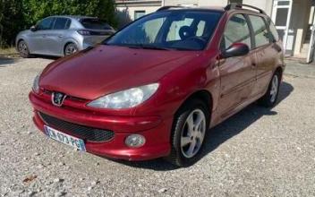 Peugeot 206 sw Bassens