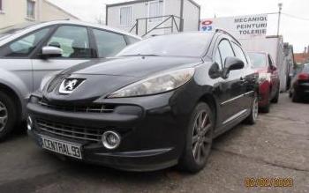 Peugeot 207 Sevran