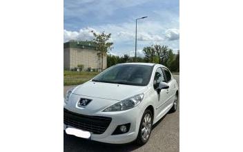 Peugeot 207 Mothern