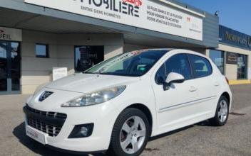 Peugeot 207 Sausheim