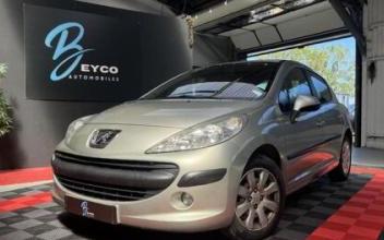 Peugeot 207 Trégueux