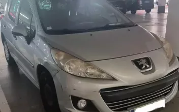 Peugeot 207 Saint-Etienne