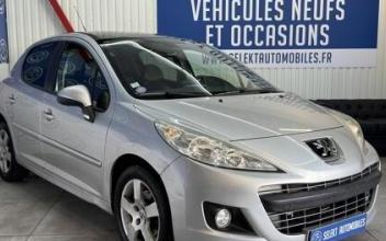 Peugeot 207 Echirolles