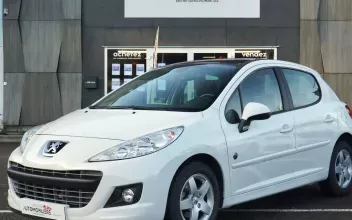 Peugeot 207 Héricourt