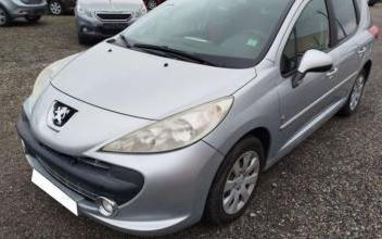 Peugeot 207 Wittelsheim