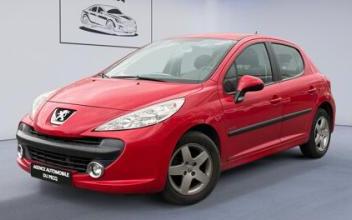 Peugeot 207 Le-Pecq