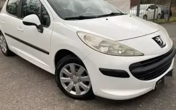 Peugeot 207 Saint-Gratien