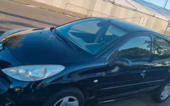 Peugeot 207 Saint-Julien-lès-Metz