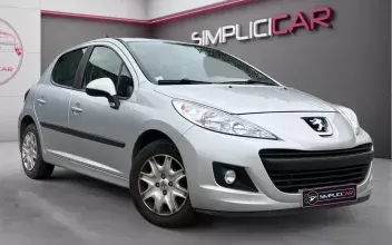 Peugeot 207 Téteghem