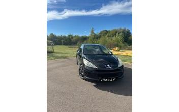 Peugeot 207 Longwy