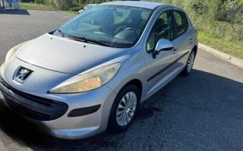 Peugeot 207 Haguenau