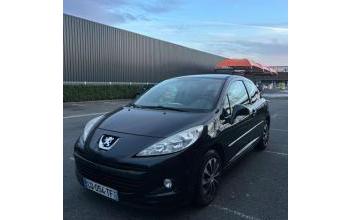 Peugeot 207 Bordeaux