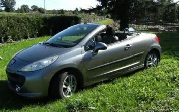 Peugeot 207 cc Limoges