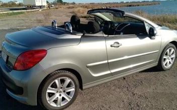 Peugeot 207 cc Montpellier