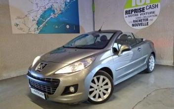 Peugeot 207 cc Gigean
