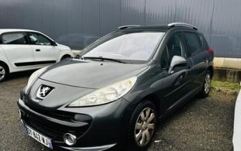 Peugeot 207 sw Carquefou