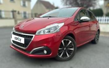 Peugeot 208 Nanteuil-lès-Meaux