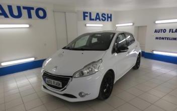 Peugeot 208 Châteauneuf-du-Rhône