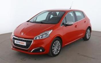 Peugeot 208 Issy-les-Moulineaux