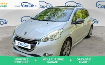 Peugeot 208 Consenvoye