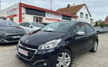 Peugeot 208 Pierrelaye