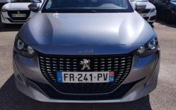 Peugeot 208 Saint-Etienne