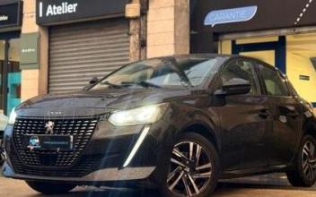 Peugeot 208 La-Chapelle-en-Serval