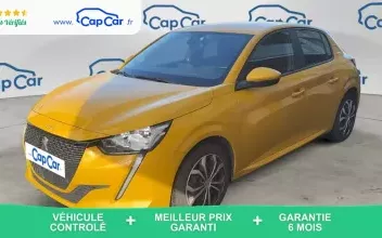 Peugeot 208 Paris