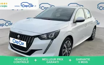 Peugeot 208 Paris
