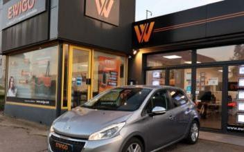 Peugeot 208 Bourgoin-Jallieu