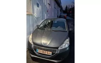 Peugeot 208 Strasbourg