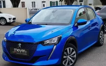 Peugeot 208 La-Roche-sur-Yon