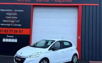 Peugeot 208 Bischwiller