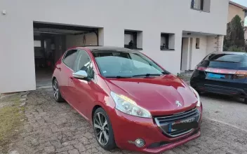 Peugeot 208 Lons-le-Saunier