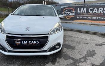 Peugeot 208 Thiers