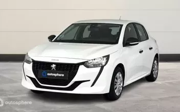 Peugeot 208 Compiègne