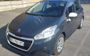 Peugeot 208 Béthune
