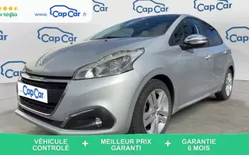 Peugeot 208 Paris