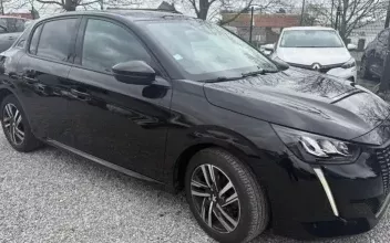 Peugeot 208 Villeneuve-le-Roi